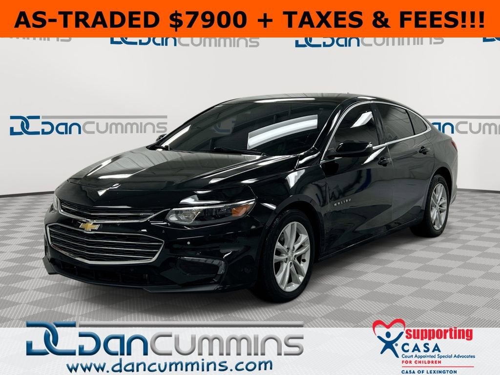 2016 Chevrolet Malibu LT