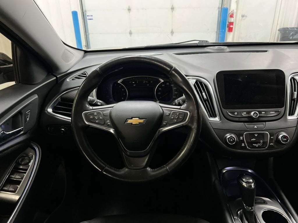2016 Chevrolet Malibu LT