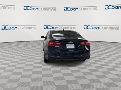 2016 Chevrolet Malibu LT