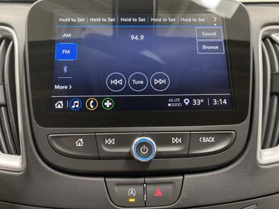 2021 Chevrolet Malibu RS