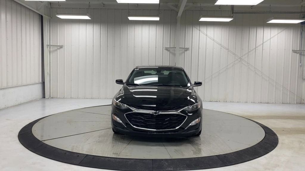 2021 Chevrolet Malibu RS