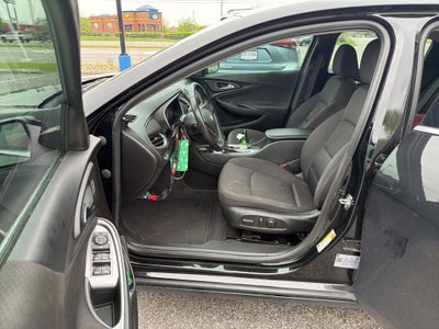 2022 Chevrolet Malibu RS