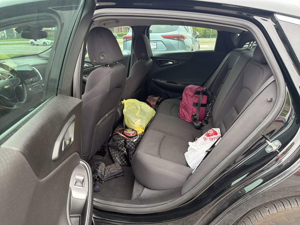 2022 Chevrolet Malibu RS