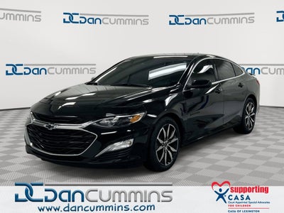 2023 Chevrolet Malibu RS