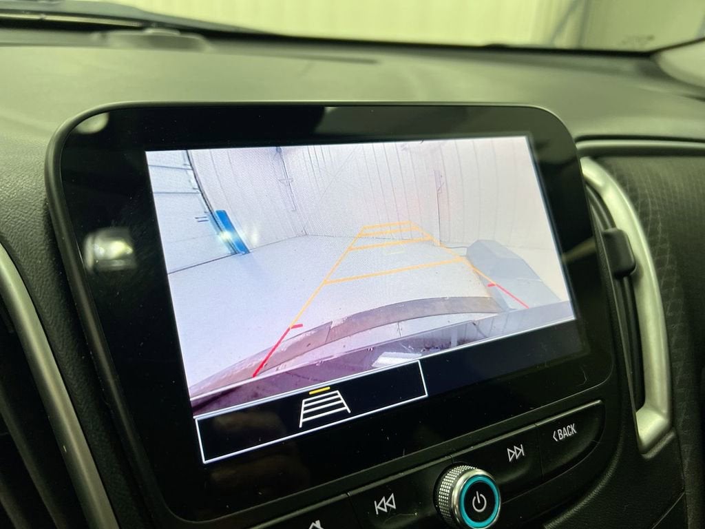 2023 Chevrolet Malibu RS