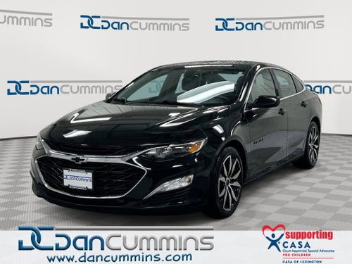 2022 Chevrolet Malibu RS