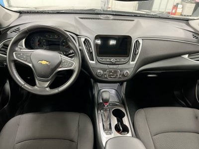 2022 Chevrolet Malibu RS