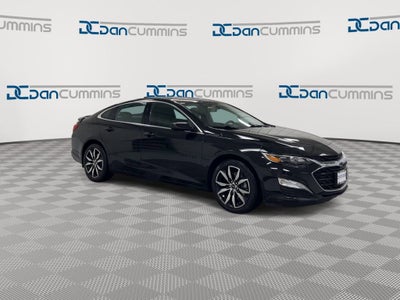 2022 Chevrolet Malibu RS