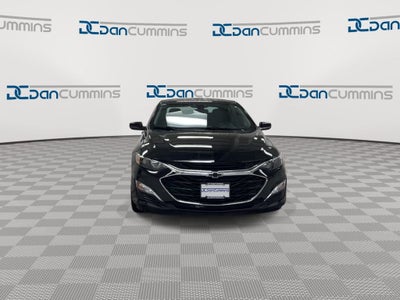 2022 Chevrolet Malibu RS