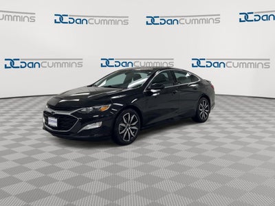 2022 Chevrolet Malibu RS