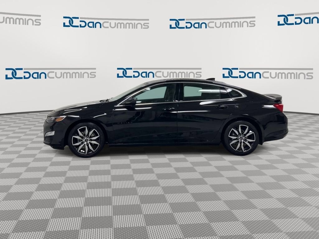 2022 Chevrolet Malibu RS