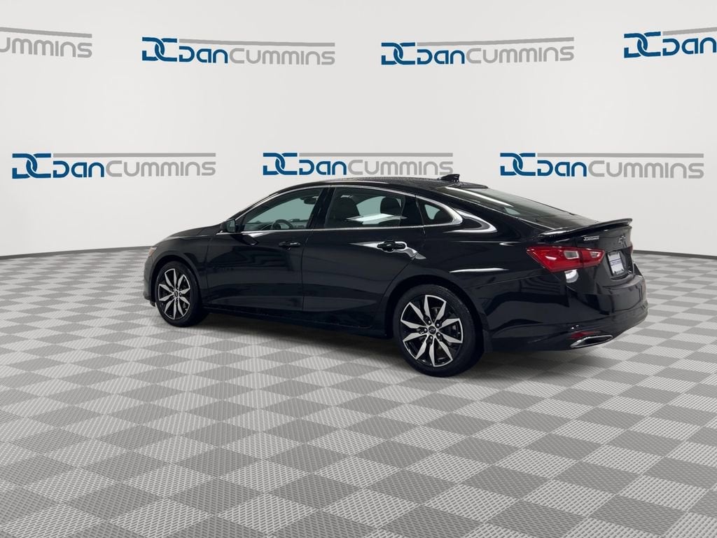 2022 Chevrolet Malibu RS