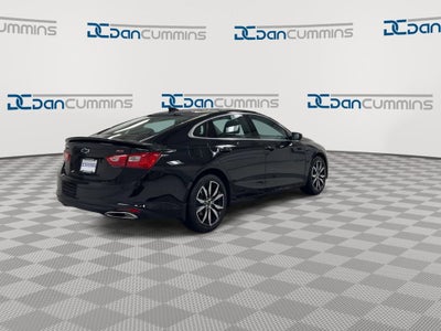 2022 Chevrolet Malibu RS