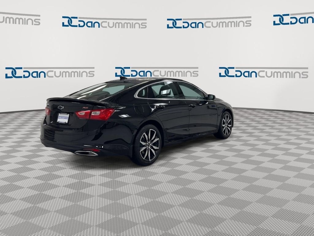 2022 Chevrolet Malibu RS