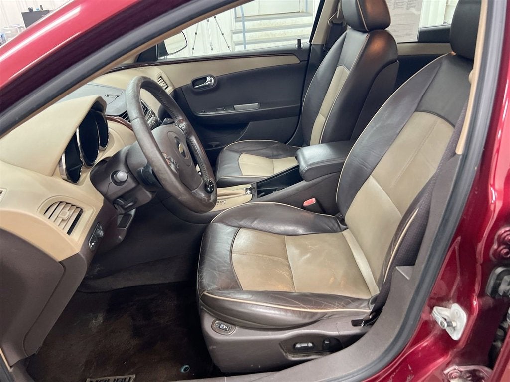 2008 Chevrolet Malibu LTZ