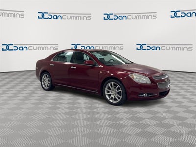 2008 Chevrolet Malibu LTZ