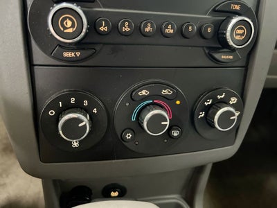 2007 Chevrolet Malibu LS w/1FL