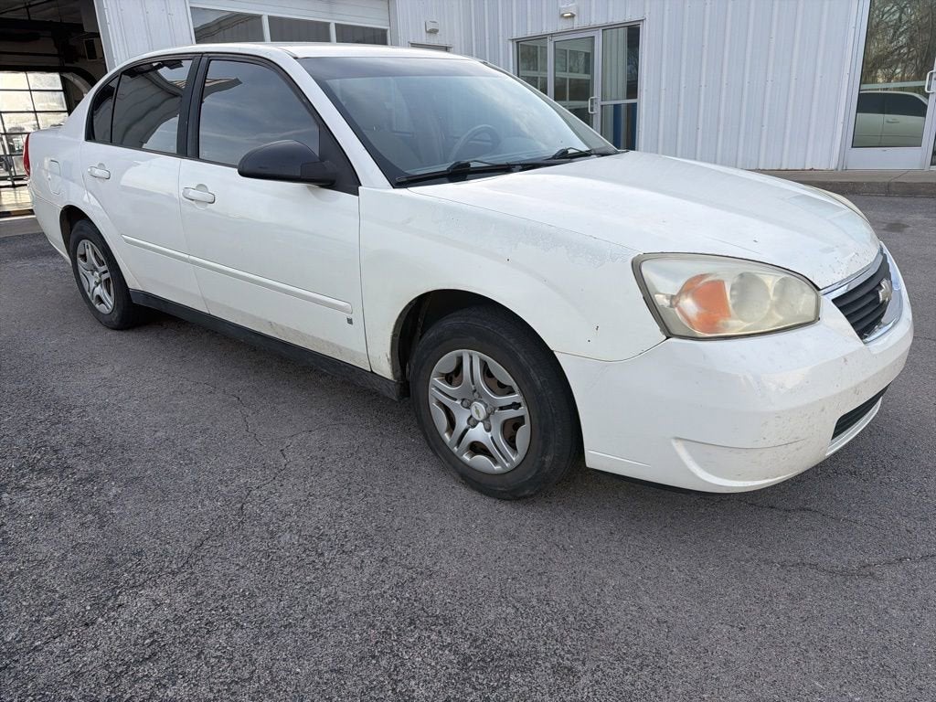 2007 Chevrolet Malibu LS w/1FL