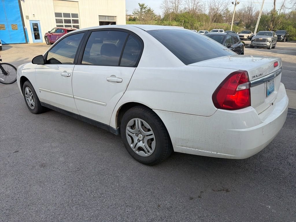 2007 Chevrolet Malibu LS w/1FL