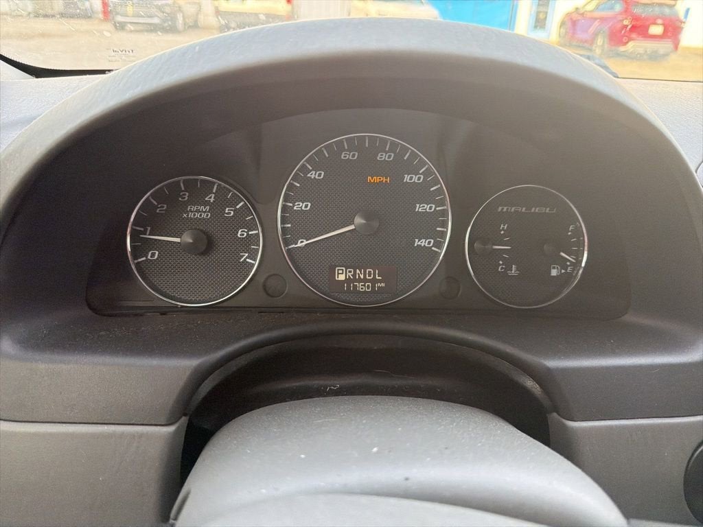 2007 Chevrolet Malibu LS w/1FL