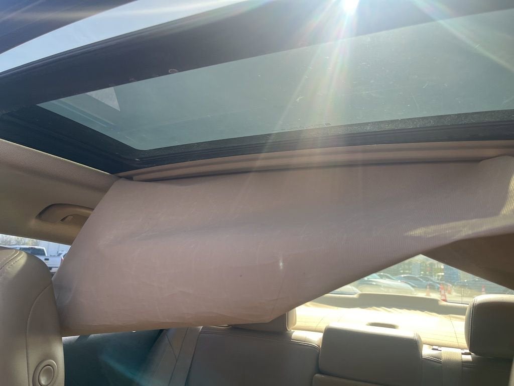 2012 Buick LaCrosse Leather