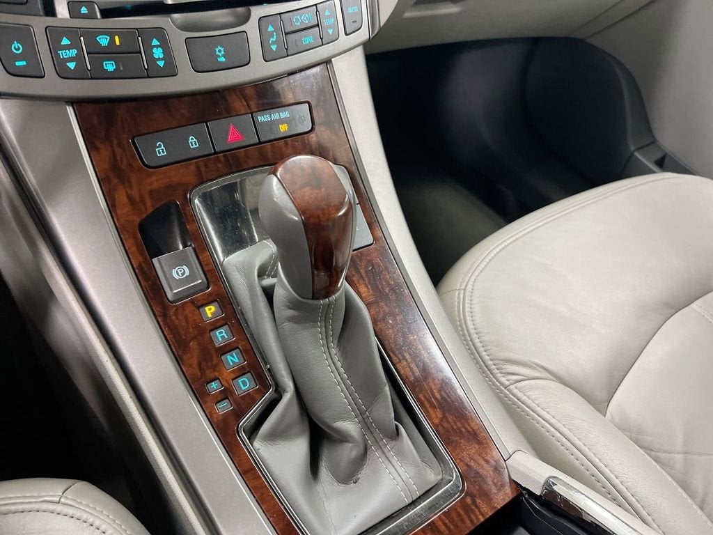 2011 Buick LaCrosse CXL