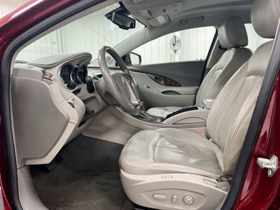 2011 Buick LaCrosse CXL