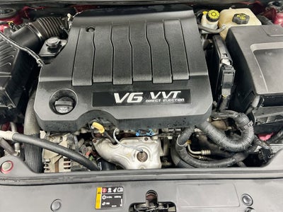 2011 Buick LaCrosse CXL