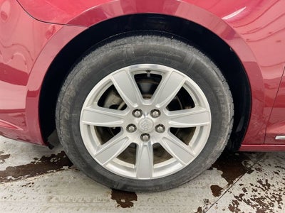 2011 Buick LaCrosse CXL