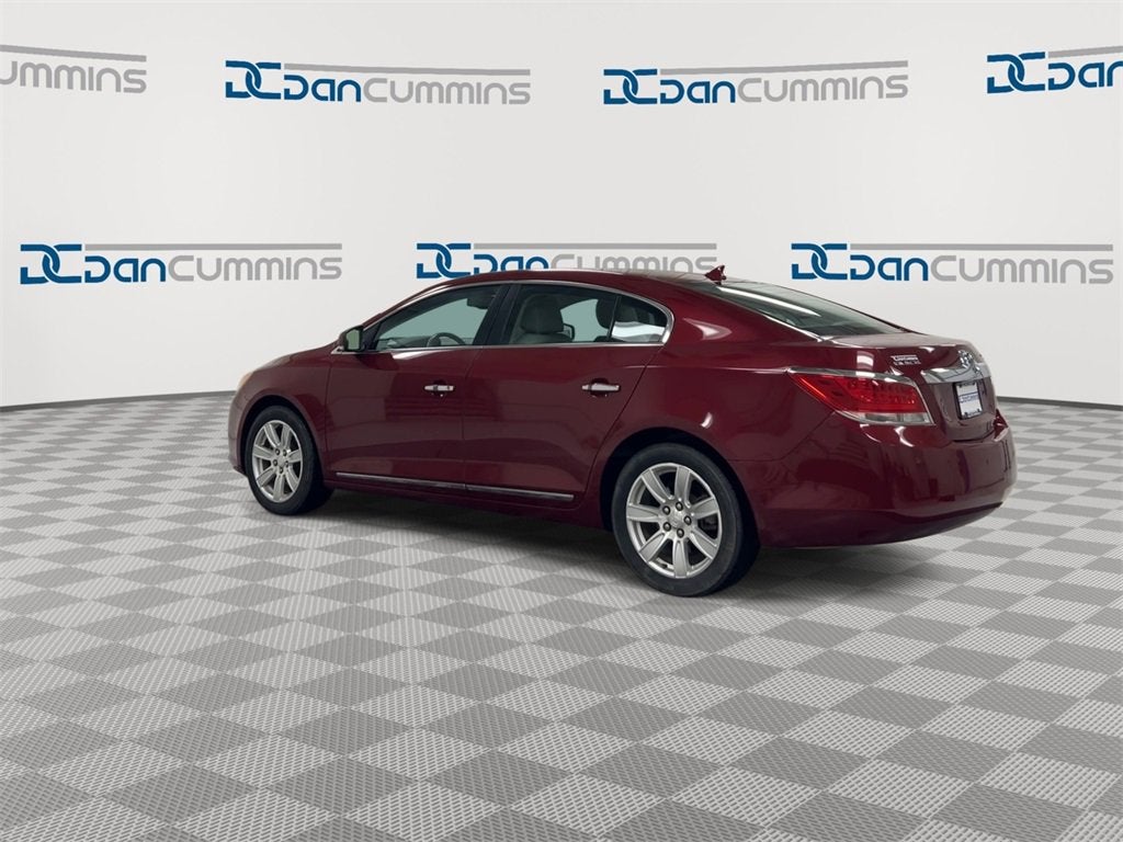 2011 Buick LaCrosse CXL