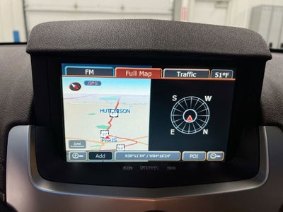2011 Cadillac CTS Performance