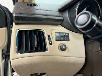 2011 Cadillac CTS Performance
