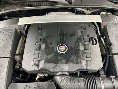 2011 Cadillac CTS Performance