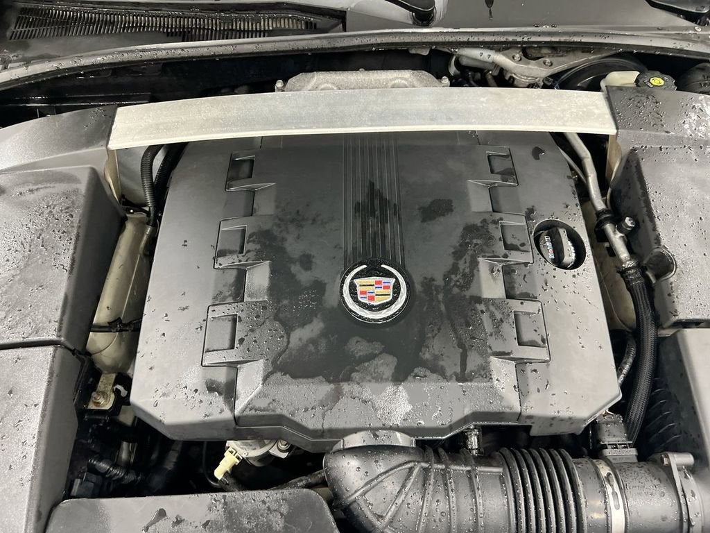 2011 Cadillac CTS Performance