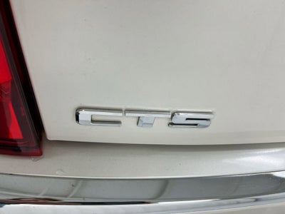 2011 Cadillac CTS Performance