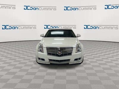 2011 Cadillac CTS Performance