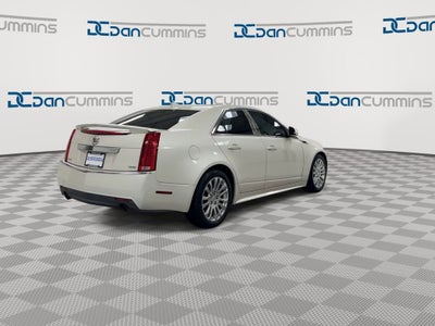 2011 Cadillac CTS Performance
