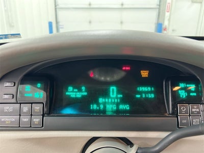 1999 Cadillac Deville Base