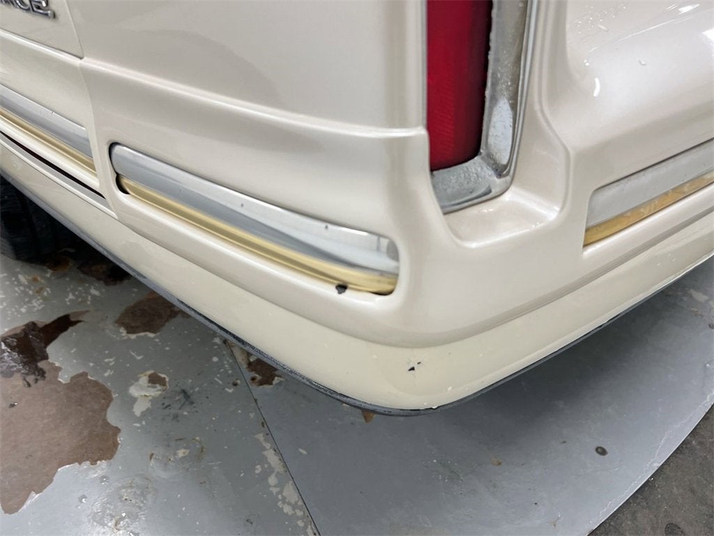 1999 Cadillac Deville Base