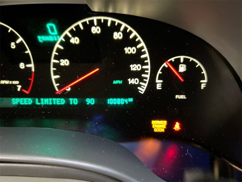 2002 Cadillac Deville DTS