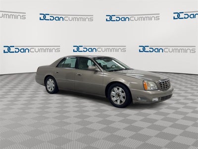 2002 Cadillac Deville DTS