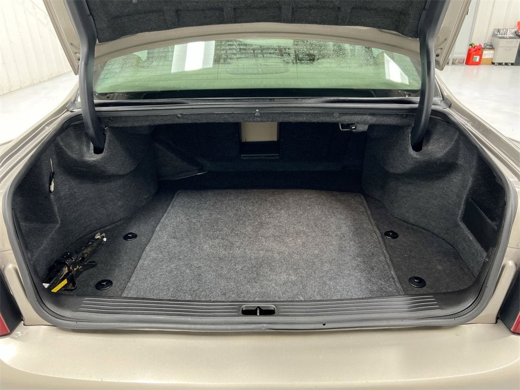 2002 Cadillac Deville DTS