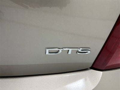 2002 Cadillac Deville DTS