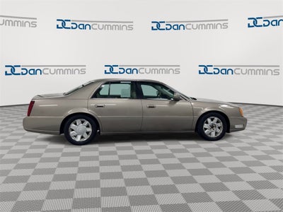 2002 Cadillac Deville DTS