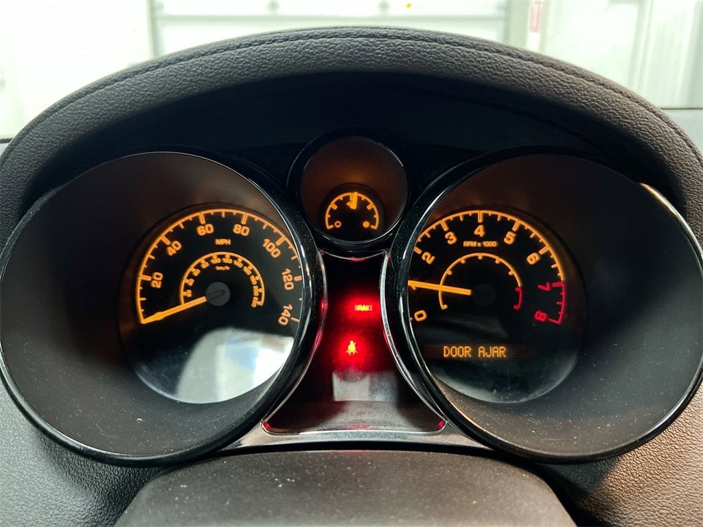 2007 Saturn Sky Base