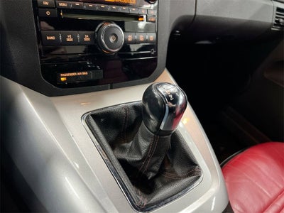 2007 Saturn Sky Base