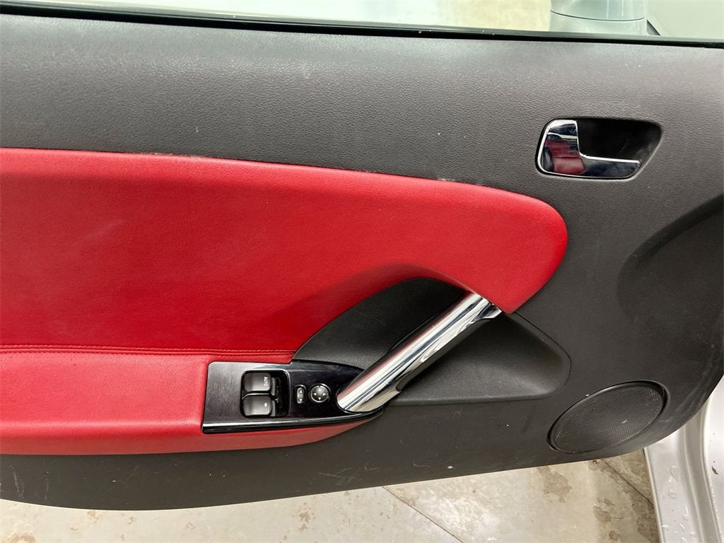 2007 Saturn Sky Base