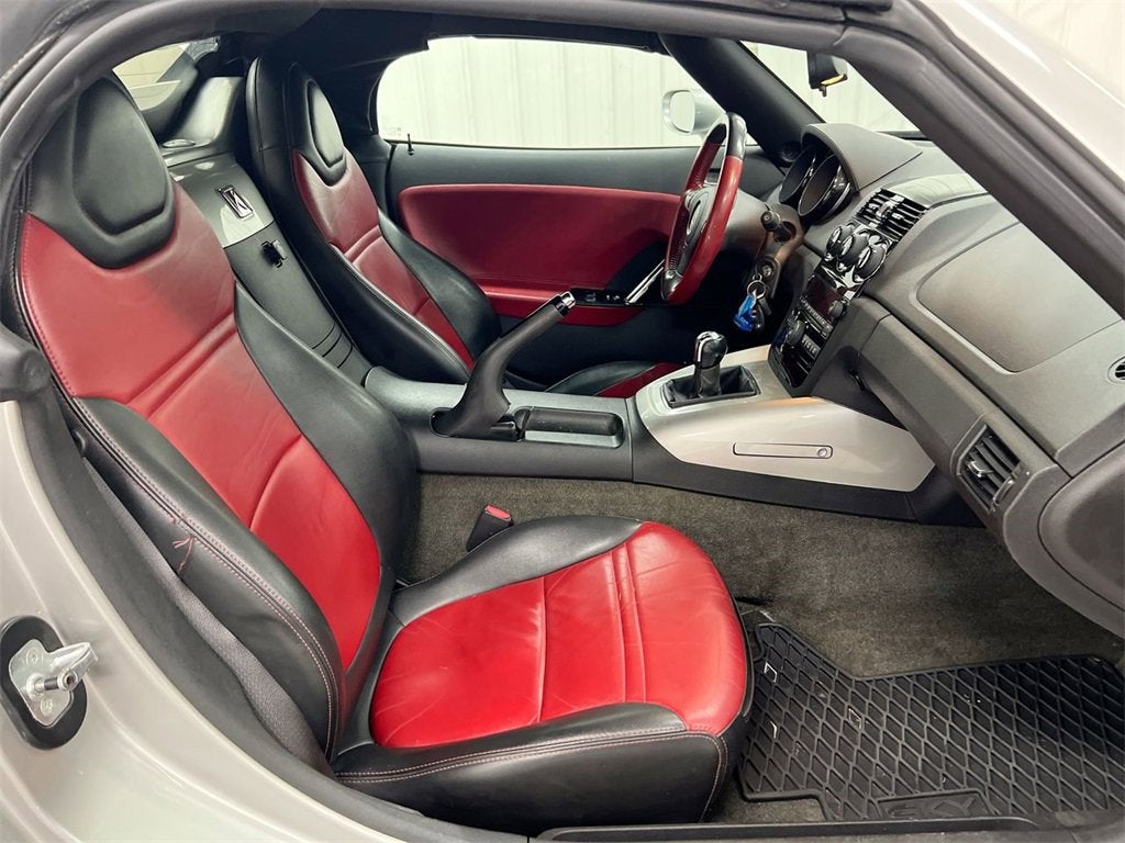 2007 Saturn Sky Base