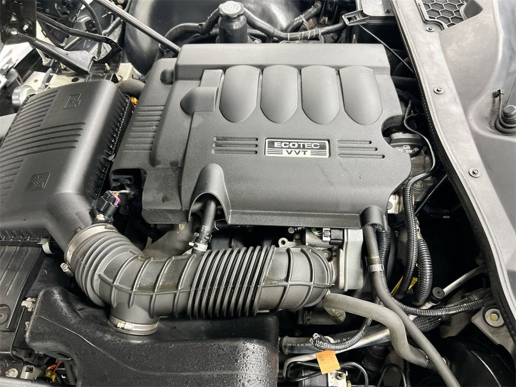 2007 Saturn Sky Base