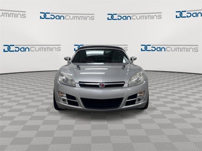 2007 Saturn Sky Base